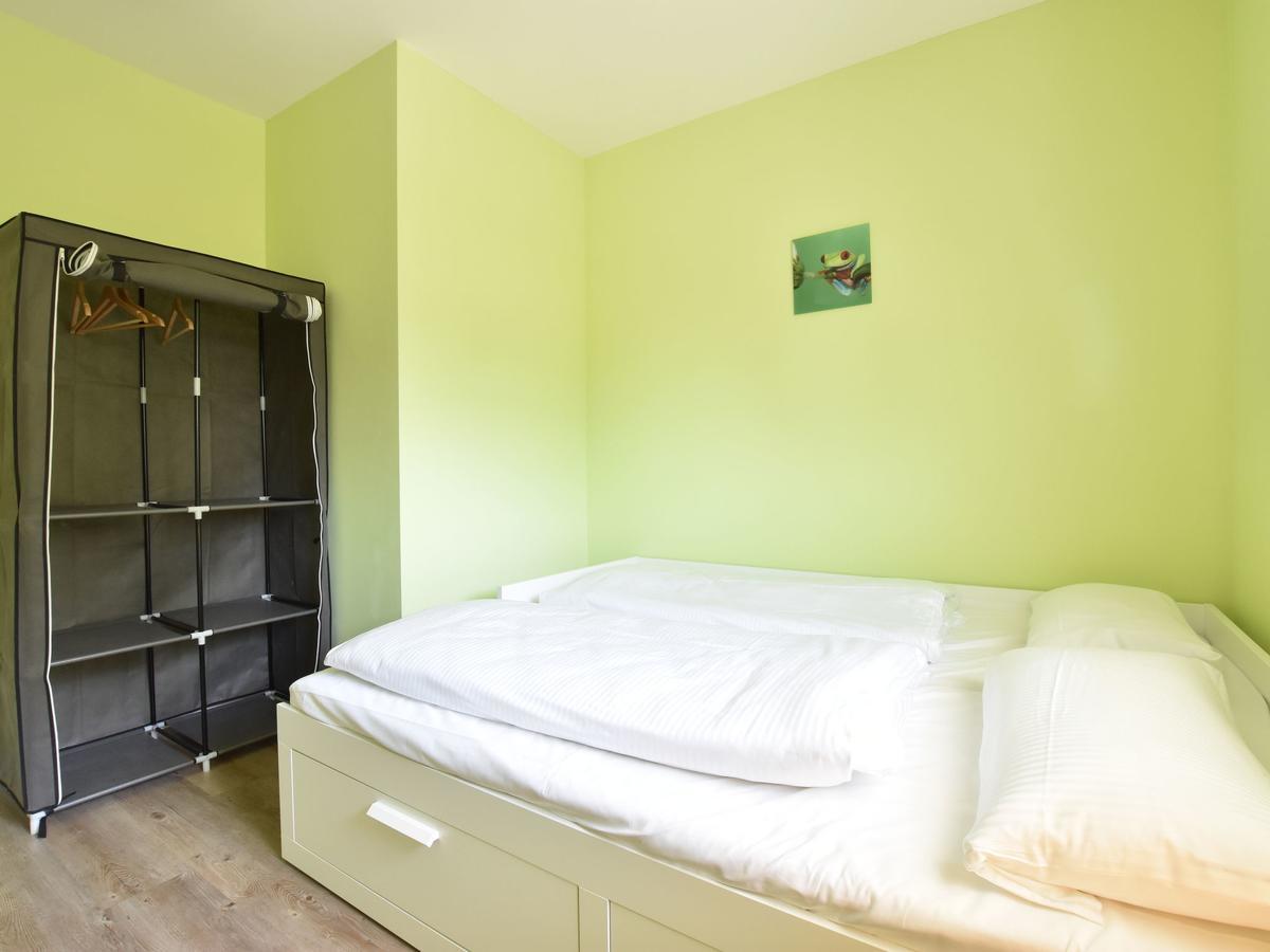 Spacious Holiday Home In Hornstorf With Trampoline Bagian luar foto